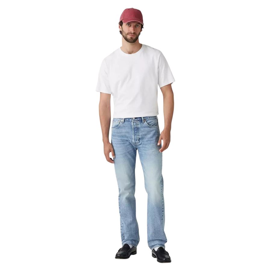 Jeans Levi's 501 Original Lightweight da uomo Levis | 00501/3646DENIM